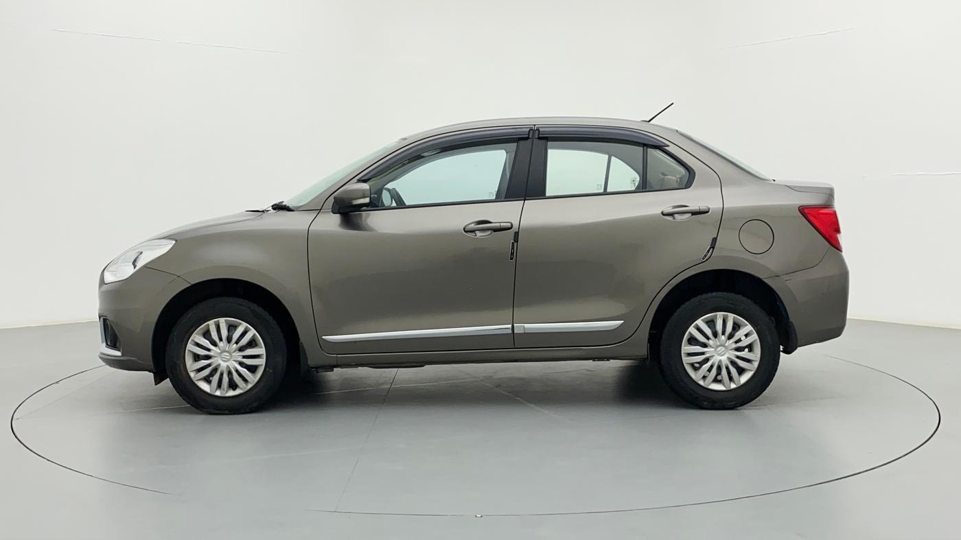 2020 Maruti Dzire VXI, Petrol, Manual, 38,073 km, Left Side