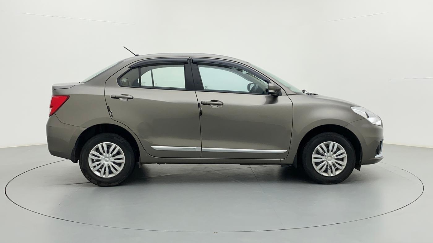 2020 Maruti Dzire VXI, Petrol, Manual, 38,073 km, Right Side