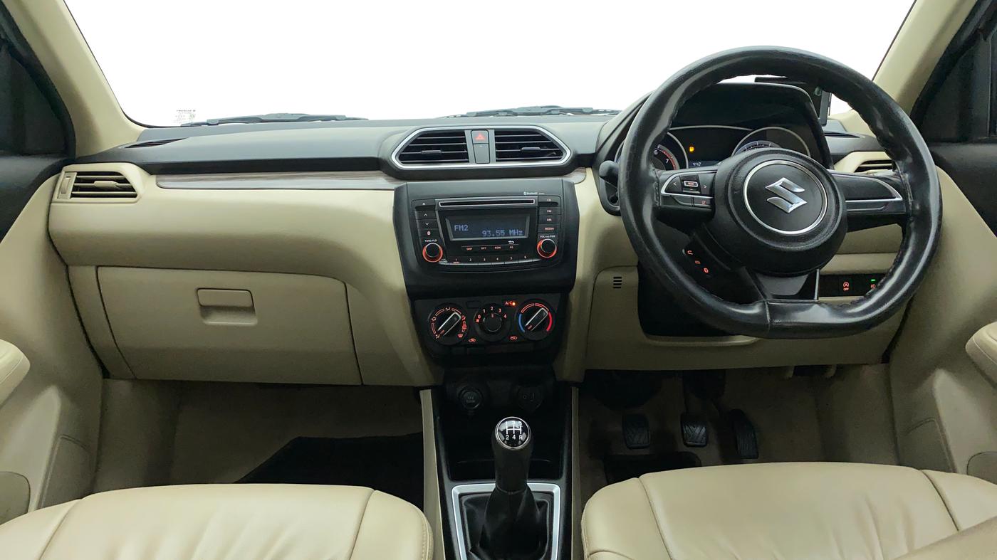 2020 Maruti Dzire VXI, Petrol, Manual, 38,073 km, Dashboard