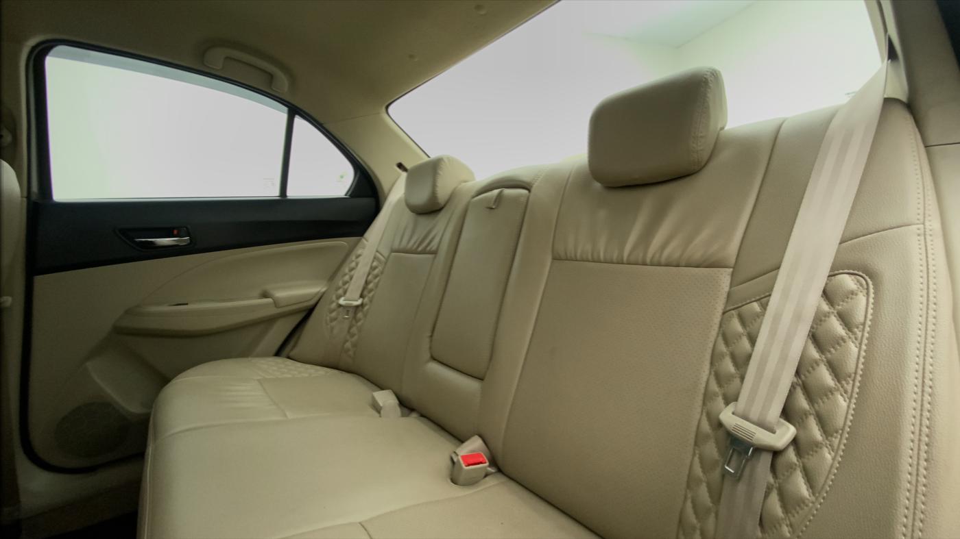 2020 Maruti Dzire VXI, Petrol, Manual, 38,073 km, Right Side Rear Door Cabin