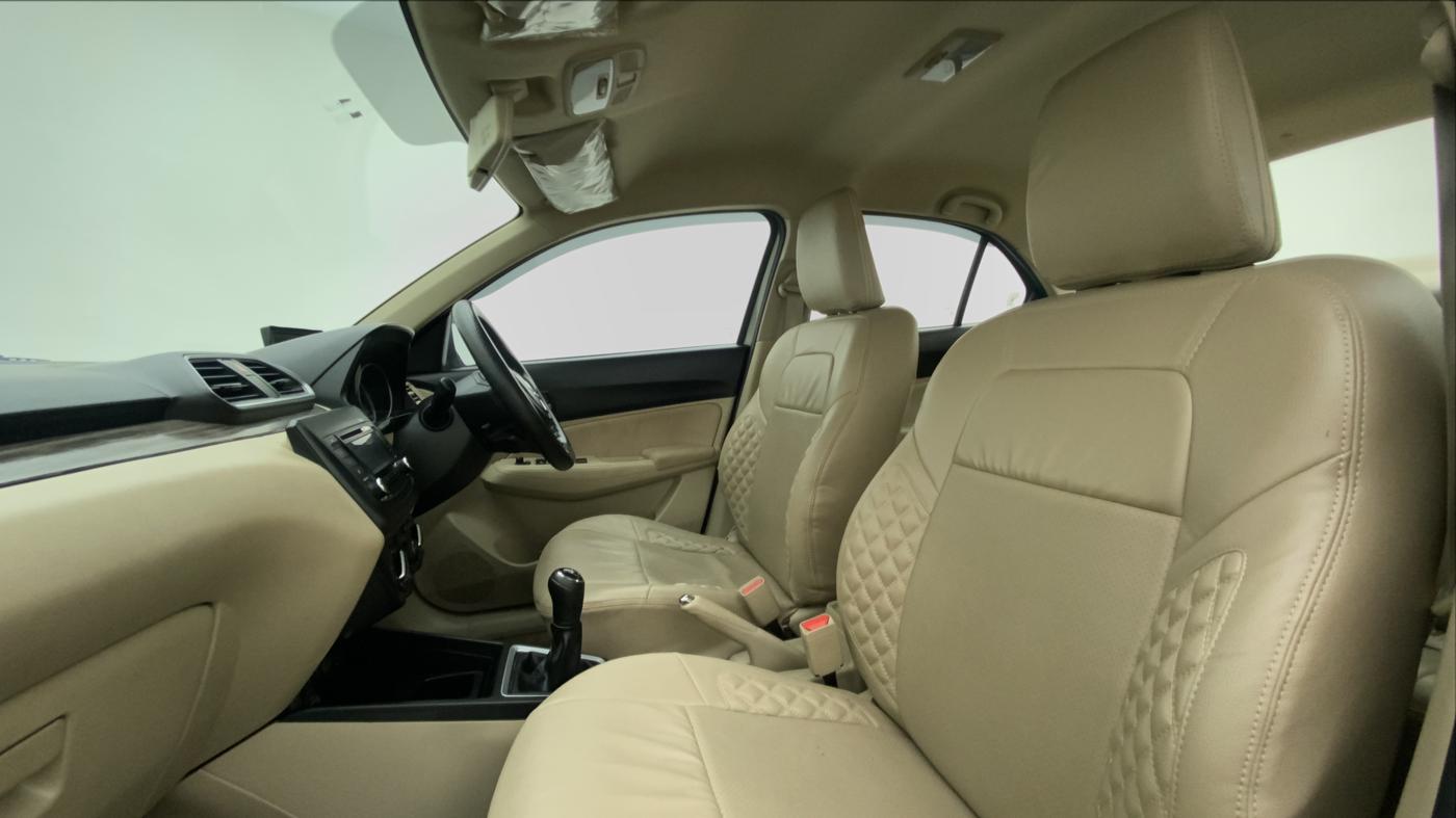 2020 Maruti Dzire VXI, Petrol, Manual, 38,073 km, Right Side Front Door Cabin