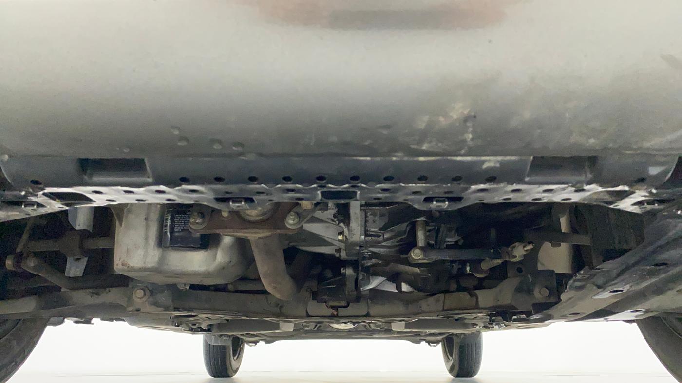 2020 Maruti Dzire VXI, Petrol, Manual, 38,073 km, Front Underbody