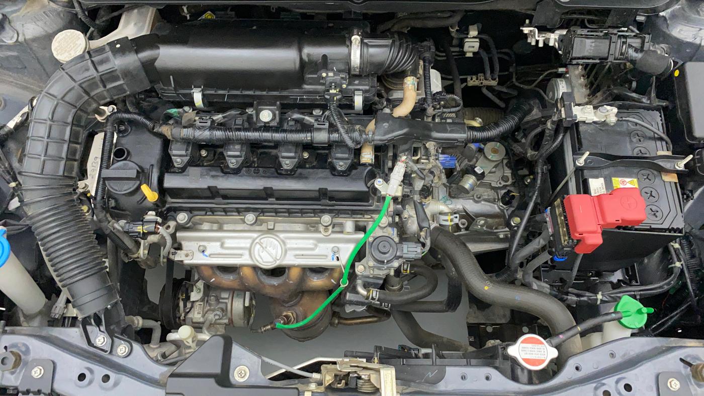 2020 Maruti Dzire VXI, Petrol, Manual, 38,073 km, Open Bonet