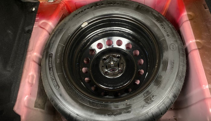 2018 Tata NEXON XZA PLUS PETROL, Petrol, Automatic, 59,962 km, Spare Tyre