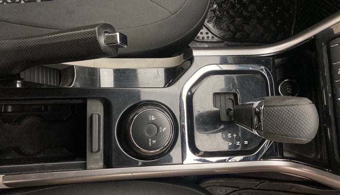 2018 Tata NEXON XZA PLUS PETROL, Petrol, Automatic, 59,962 km, Gear Lever