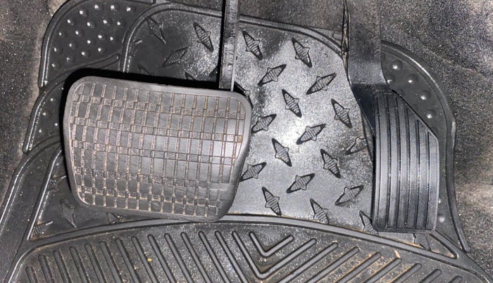 2018 Tata NEXON XZA PLUS PETROL, Petrol, Automatic, 59,962 km, Pedals