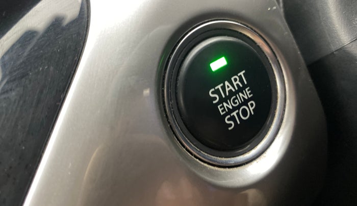 2018 Tata NEXON XZA PLUS PETROL, Petrol, Automatic, 59,962 km, Keyless Start/ Stop Button