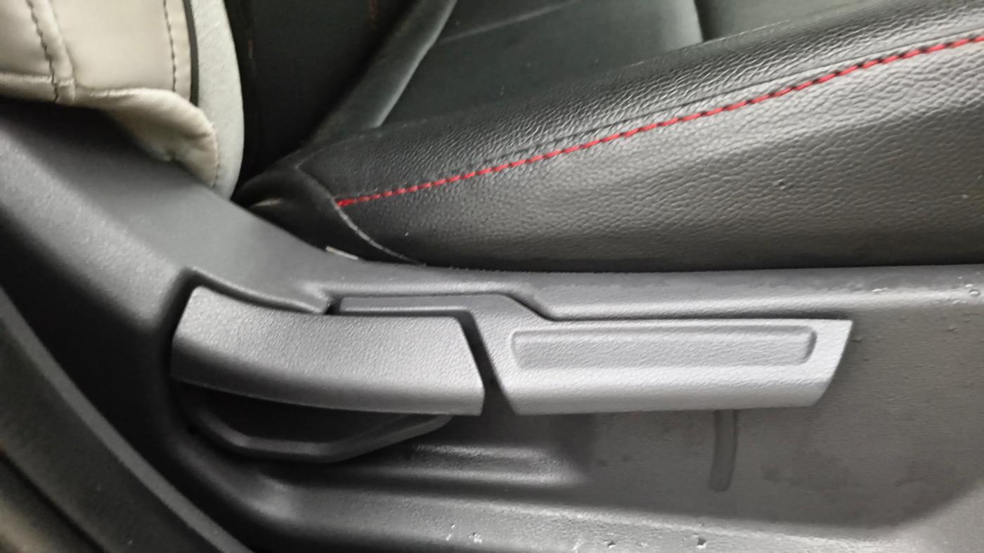 2023 Hyundai GRAND I10 NIOS SPORTZ 1.2 KAPPA VTVT, Petrol, Manual, 7,612 km, Driver Side Adjustment Panel