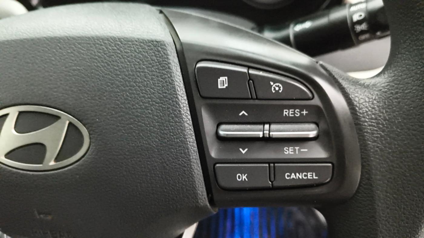 2023 Hyundai GRAND I10 NIOS SPORTZ 1.2 KAPPA VTVT, Petrol, Manual, 7,612 km, Adaptive Cruise Control