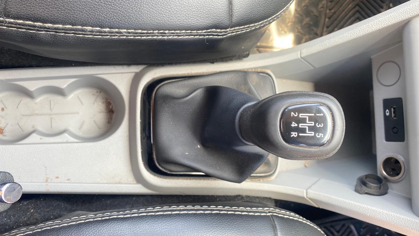 2021 Tata Tiago XZ PETROL, Petrol, Manual, 23,555 km, Gear Lever