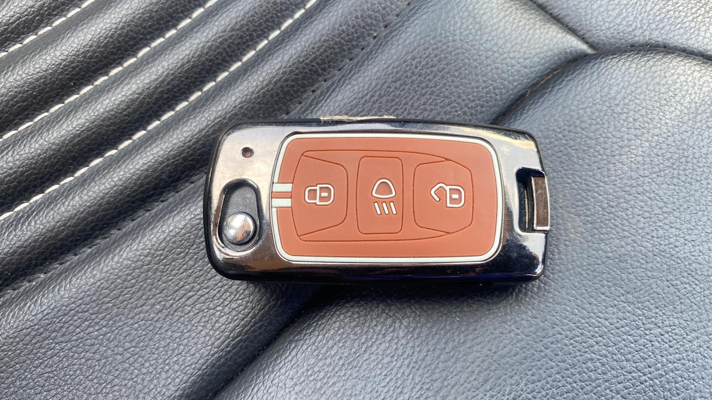 2021 Tata Tiago XZ PETROL, Petrol, Manual, 23,555 km, Key Close Up