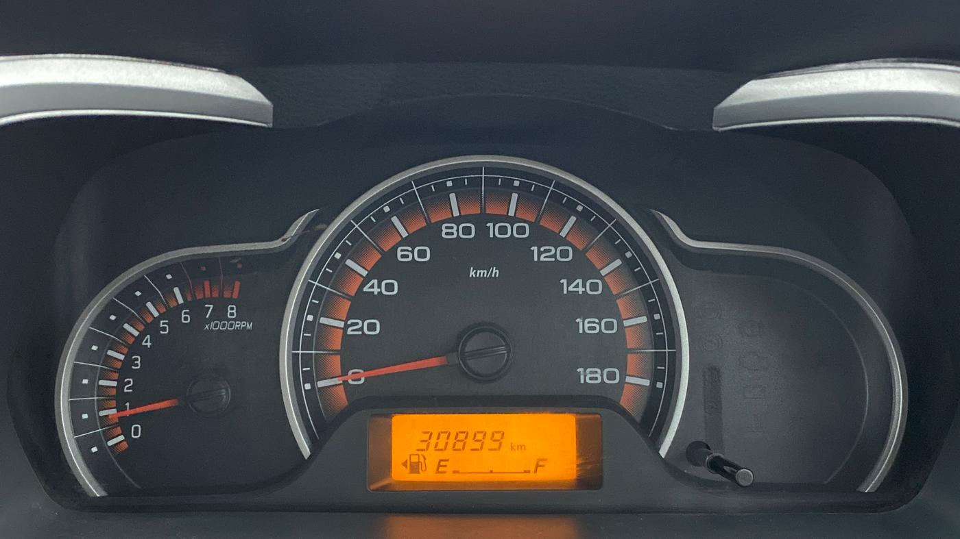 2019 Maruti Alto K10 VXI (O), Petrol, Manual, 30,899 km, Odometer Image