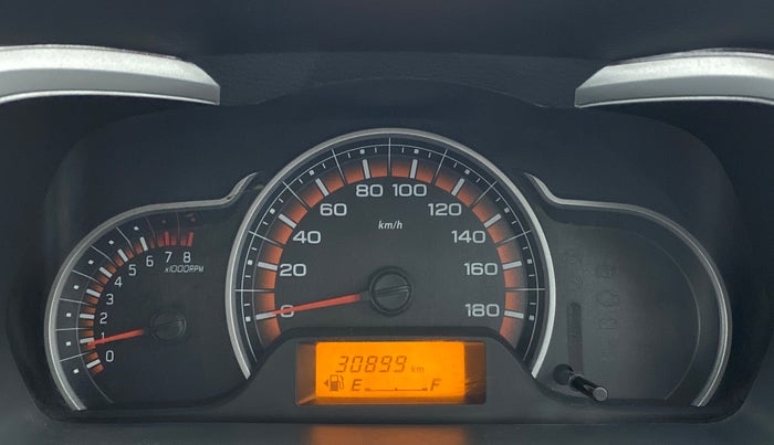 2019 Maruti Alto K10 VXI (O), Petrol, Manual, 30,899 km, Odometer Image