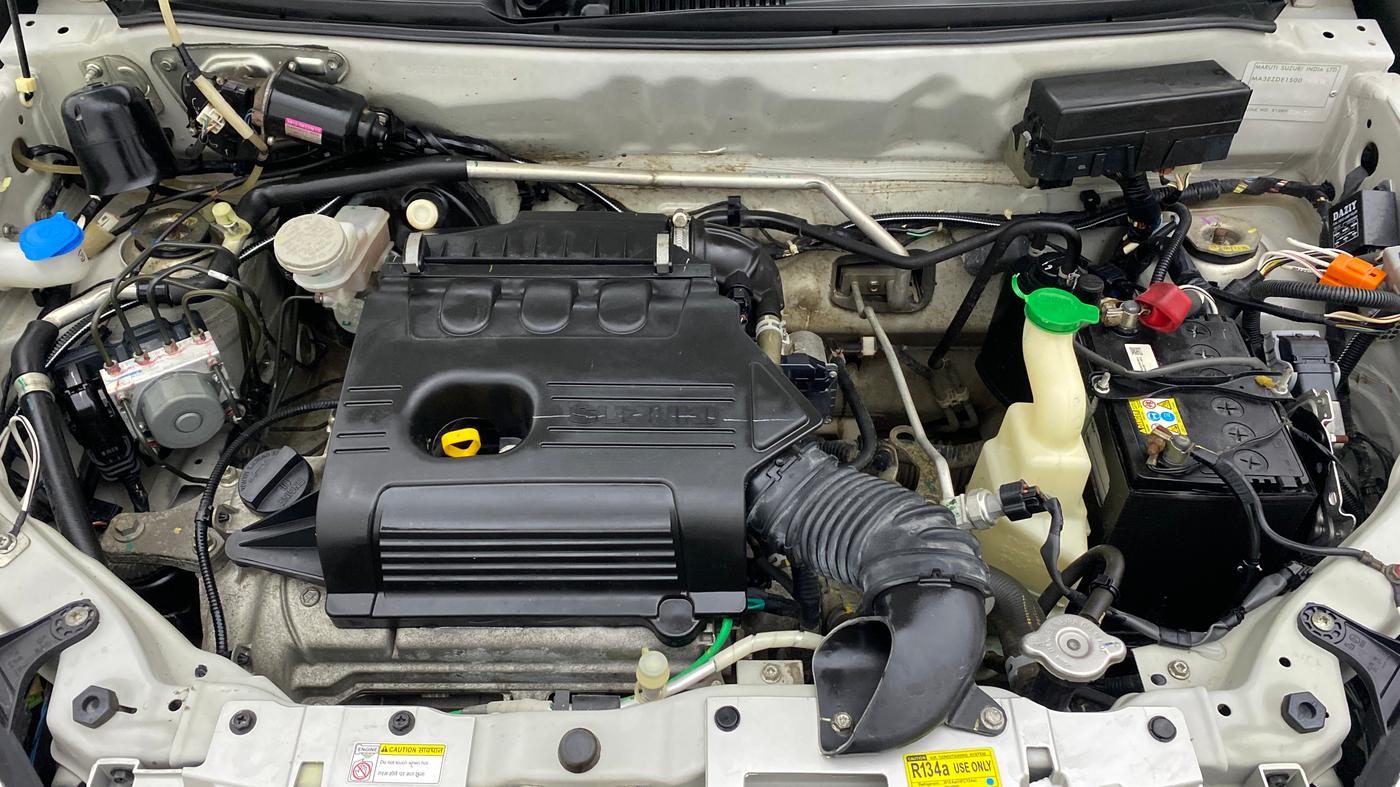 2019 Maruti Alto K10 VXI (O), Petrol, Manual, 30,899 km, Open Bonet