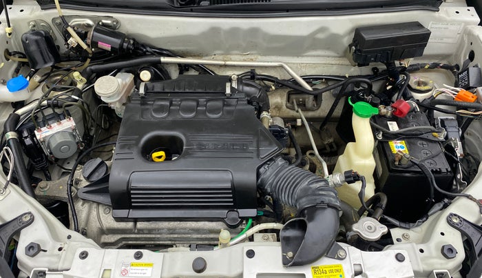 2019 Maruti Alto K10 VXI (O), Petrol, Manual, 30,899 km, Open Bonet