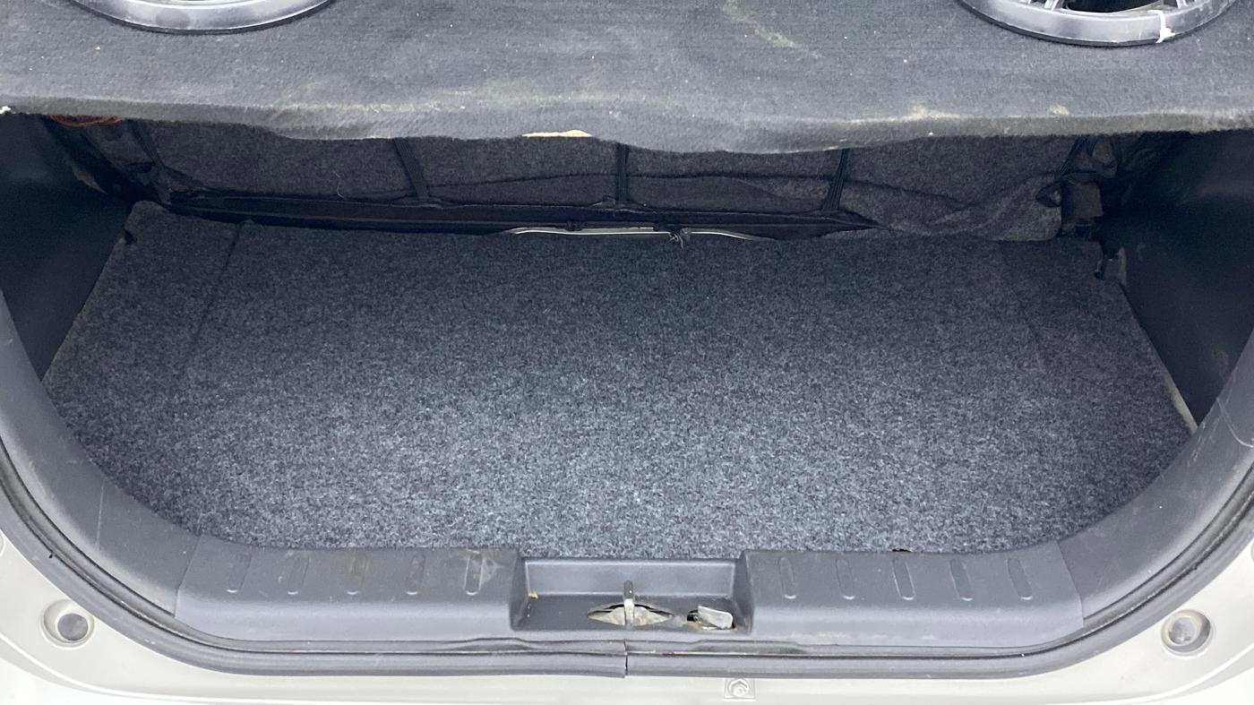 2019 Maruti Alto K10 VXI (O), Petrol, Manual, 30,899 km, Boot Inside