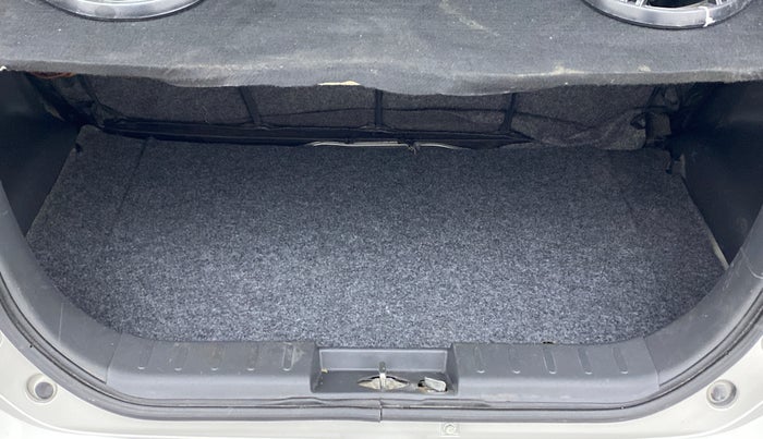 2019 Maruti Alto K10 VXI (O), Petrol, Manual, 30,899 km, Boot Inside