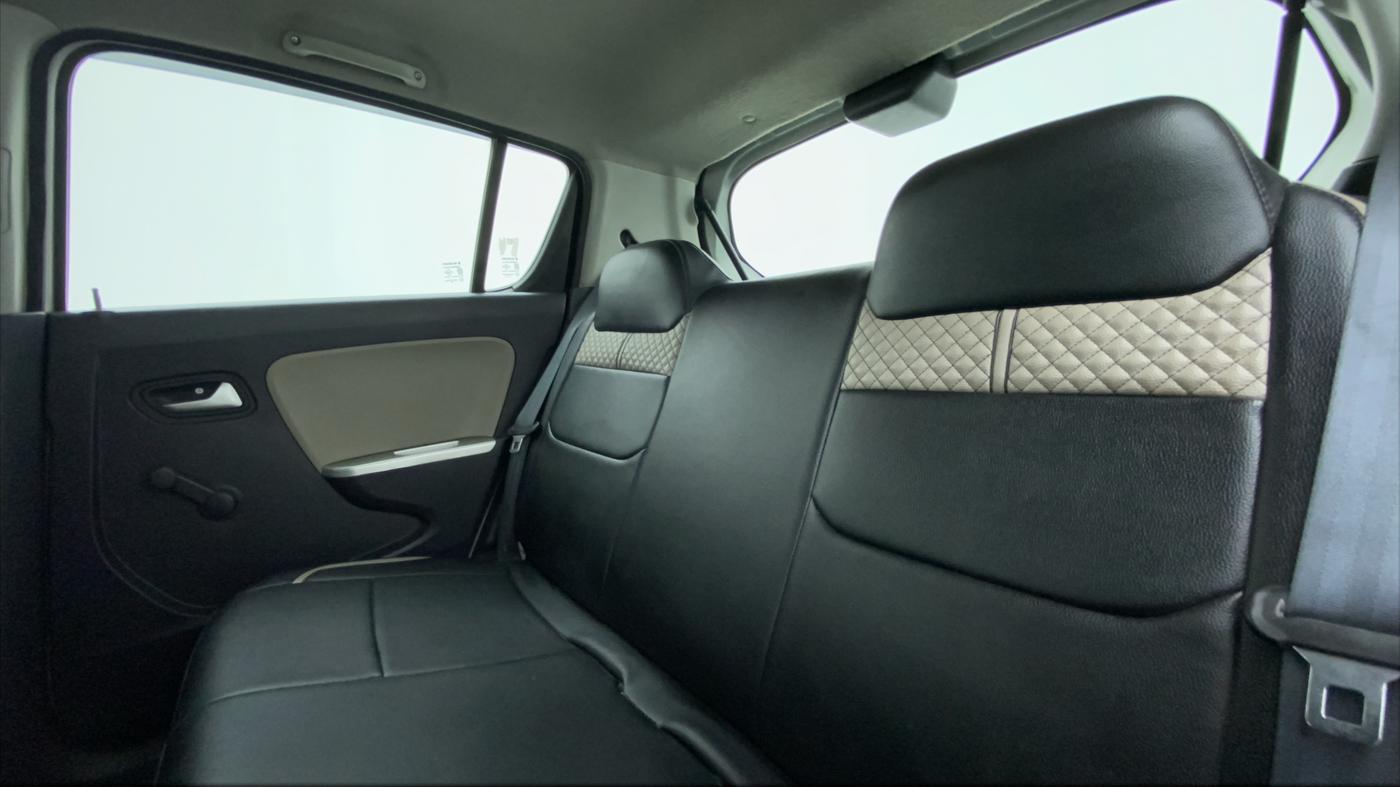 2019 Maruti Alto K10 VXI (O), Petrol, Manual, 30,899 km, Right Side Rear Door Cabin
