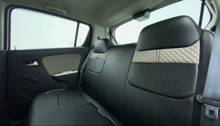 2019 Maruti Alto K10 VXI (O), Petrol, Manual, 30,899 km, Right Side Rear Door Cabin