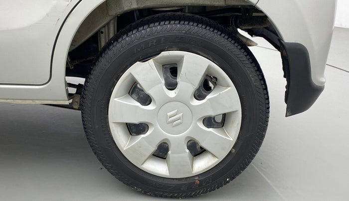 2019 Maruti Alto K10 VXI (O), Petrol, Manual, 30,899 km, Left Rear Wheel