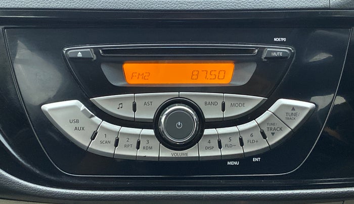 2019 Maruti Alto K10 VXI (O), Petrol, Manual, 30,899 km, Infotainment System