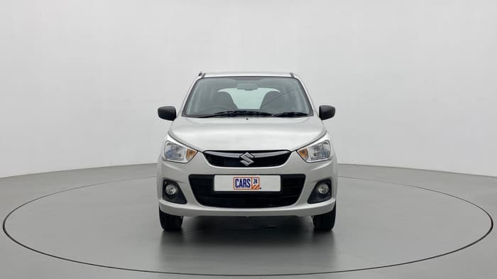 2019 Maruti Alto K10 VXI (O), Petrol, Manual, 30,899 km, Front