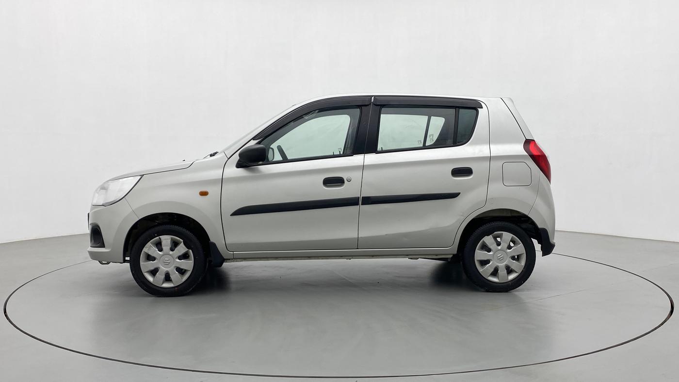 2019 Maruti Alto K10 VXI (O), Petrol, Manual, 30,899 km, Left Side
