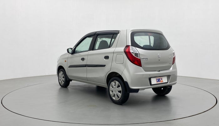 2019 Maruti Alto K10 VXI (O), Petrol, Manual, 30,899 km, Left Back Diagonal