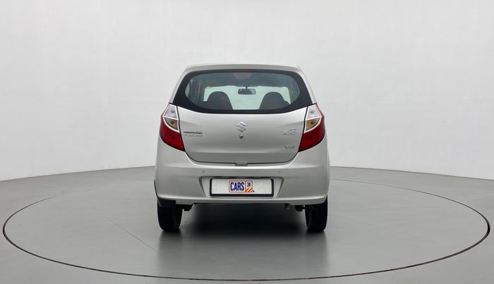 2019 Maruti Alto K10 VXI (O), Petrol, Manual, 30,899 km, Back/Rear