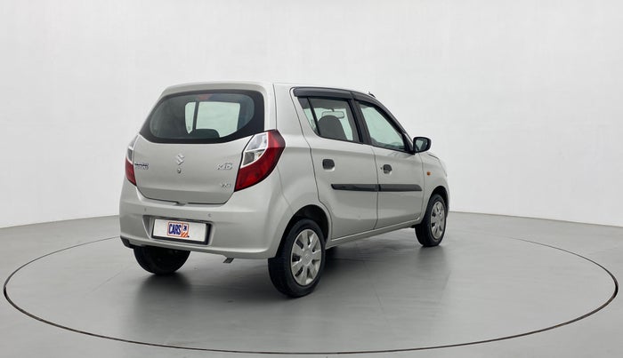 2019 Maruti Alto K10 VXI (O), Petrol, Manual, 30,899 km, Right Back Diagonal