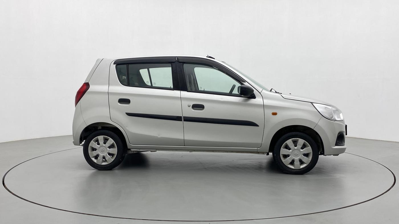 2019 Maruti Alto K10 VXI (O), Petrol, Manual, 30,899 km, Right Side View