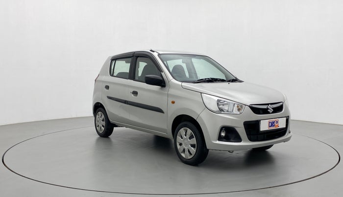 2019 Maruti Alto K10 VXI (O), Petrol, Manual, 30,899 km, Right Front Diagonal