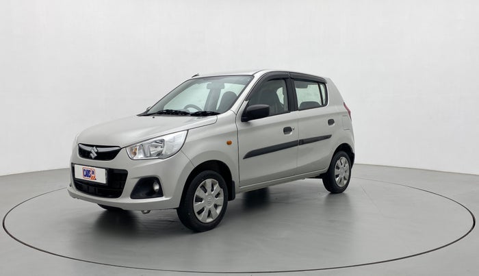 2019 Maruti Alto K10 VXI (O), Petrol, Manual, 30,899 km, Left Front Diagonal