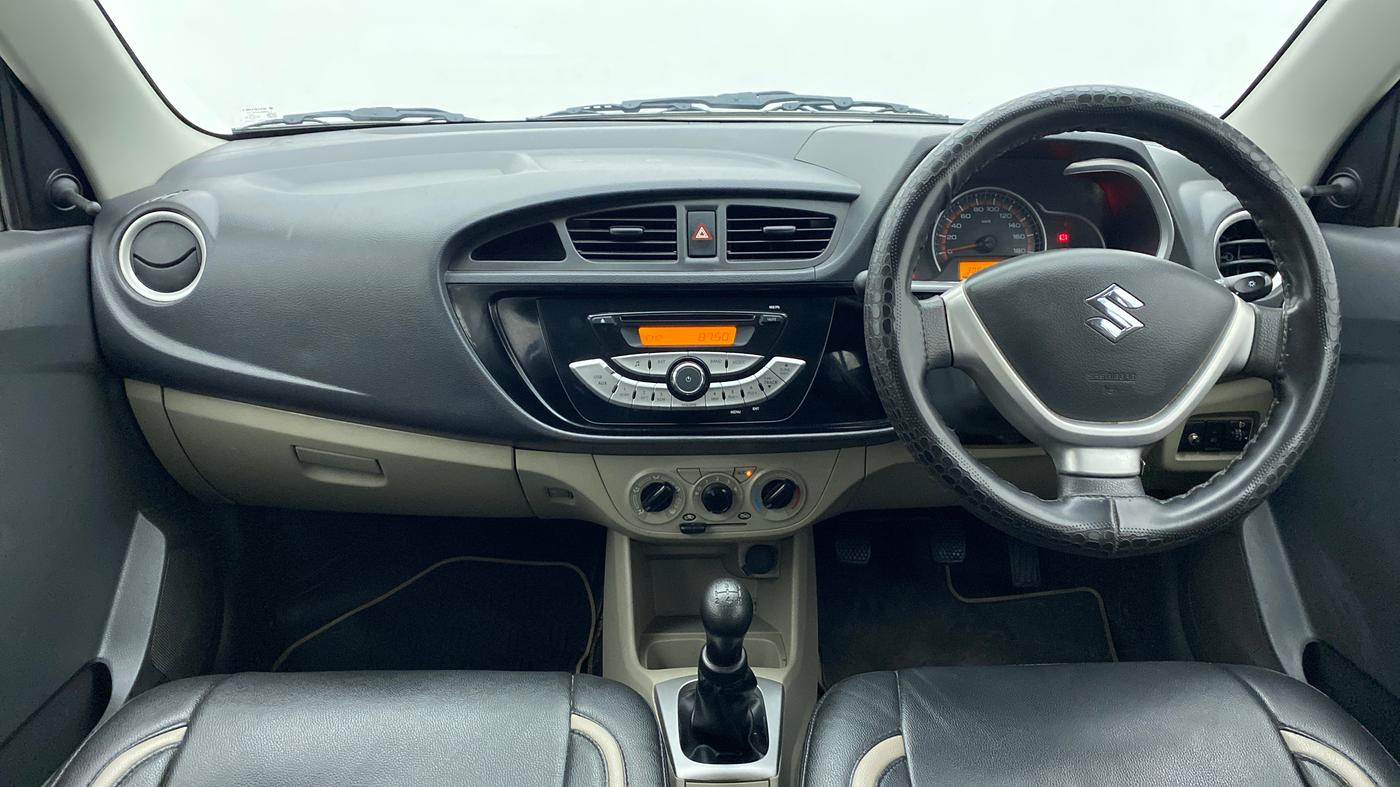 2019 Maruti Alto K10 VXI (O), Petrol, Manual, 30,899 km, Dashboard