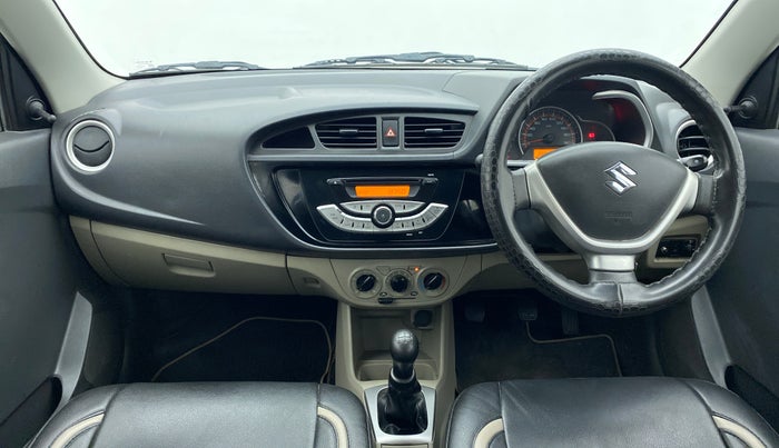 2019 Maruti Alto K10 VXI (O), Petrol, Manual, 30,899 km, Dashboard