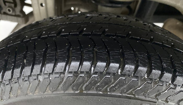 2019 Maruti Alto K10 VXI (O), Petrol, Manual, 30,899 km, Right Rear Tyre Tread