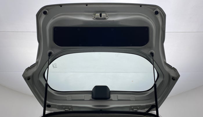 2019 Maruti Alto K10 VXI (O), Petrol, Manual, 30,899 km, Boot Door Open