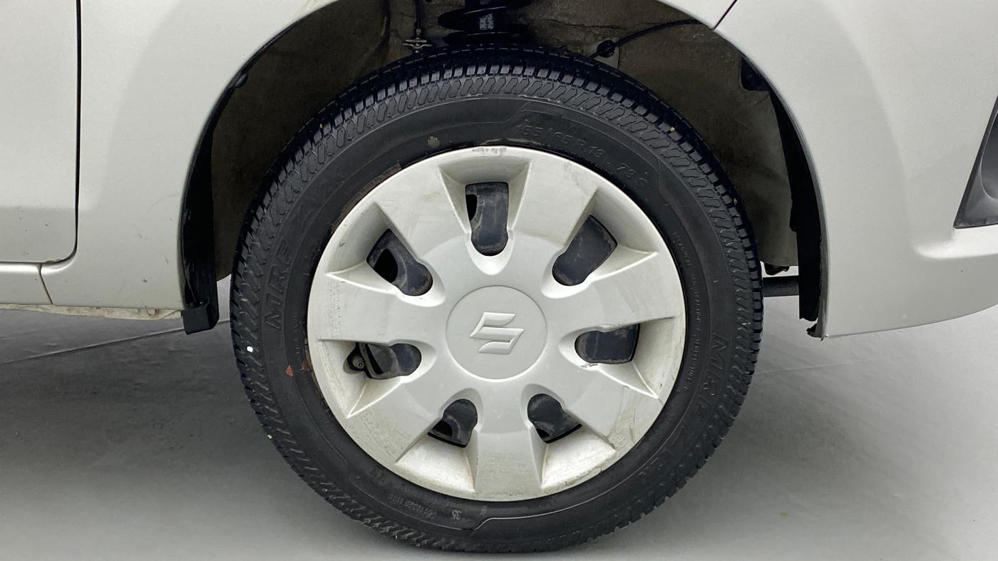 2019 Maruti Alto K10 VXI (O), Petrol, Manual, 30,899 km, Right Front Wheel