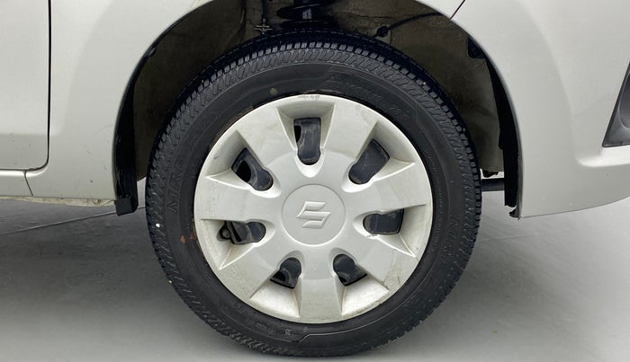 2019 Maruti Alto K10 VXI (O), Petrol, Manual, 30,899 km, Right Front Wheel