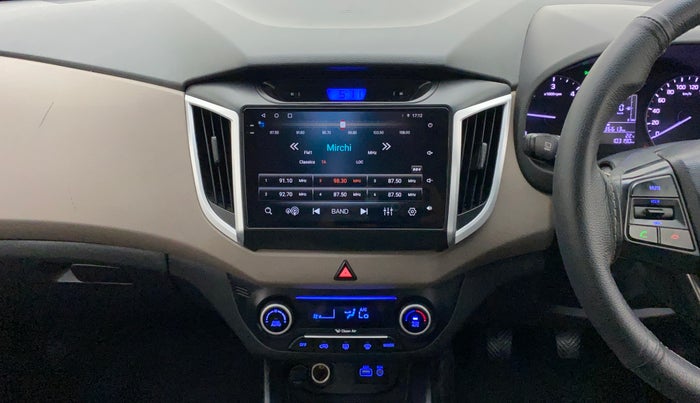2016 Hyundai Creta SX 1.6 DIESEL, Diesel, Manual, 1,03,190 km, Air Conditioner