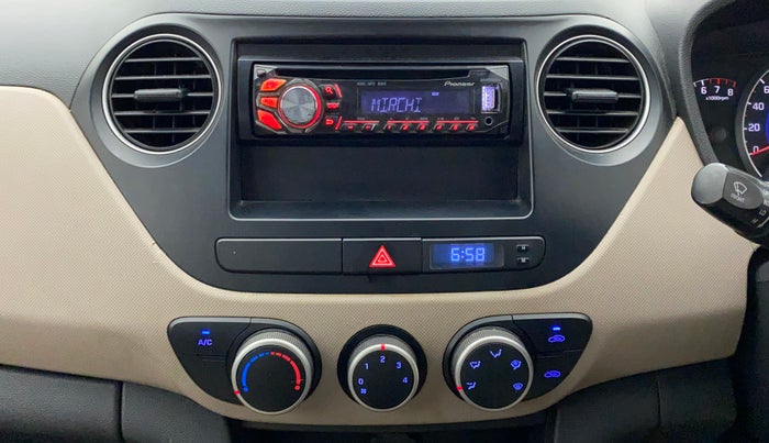 2014 Hyundai Grand i10 MAGNA 1.2 KAPPA VTVT, Petrol, Manual, 82,116 km, Air Conditioner