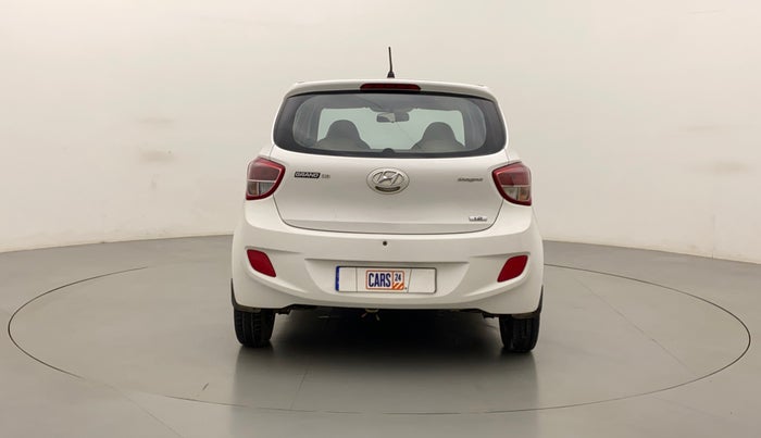 2014 Hyundai Grand i10 MAGNA 1.2 KAPPA VTVT, Petrol, Manual, 82,116 km, Back/Rear