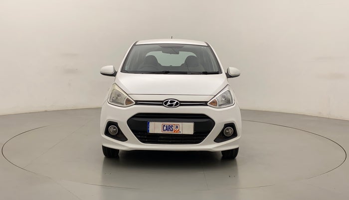2014 Hyundai Grand i10 MAGNA 1.2 KAPPA VTVT, Petrol, Manual, 82,116 km, Front