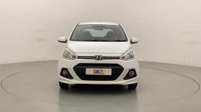 2014 Hyundai Grand i10 MAGNA 1.2 KAPPA VTVT, Petrol, Manual, 82,116 km, Front