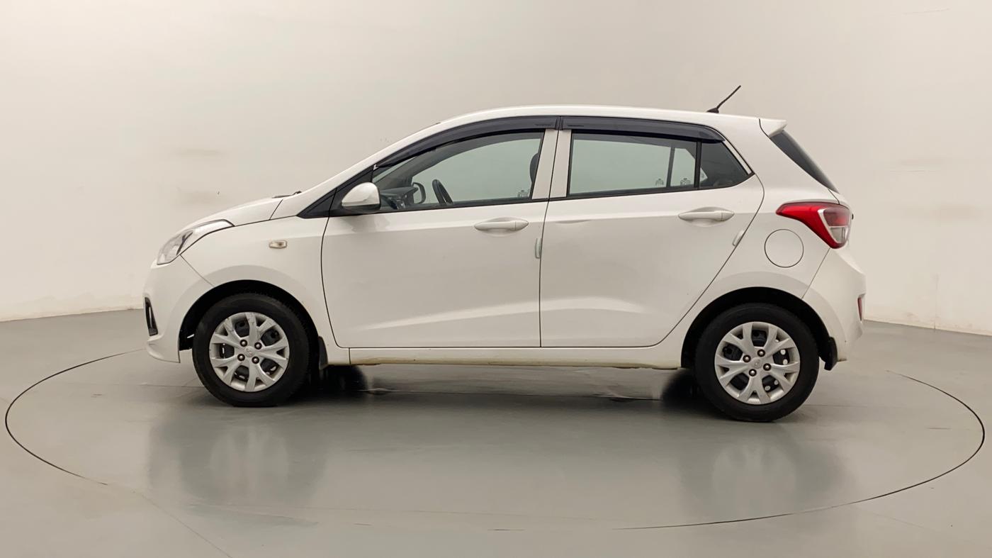 2014 Hyundai Grand i10 MAGNA 1.2 KAPPA VTVT, Petrol, Manual, 82,116 km, Left Side
