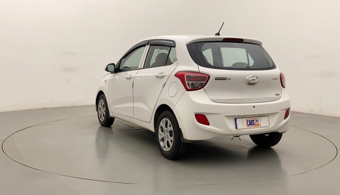 2014 Hyundai Grand i10 MAGNA 1.2 KAPPA VTVT, Petrol, Manual, 82,116 km, Left Back Diagonal