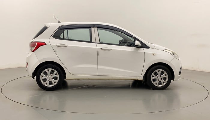 2014 Hyundai Grand i10 MAGNA 1.2 KAPPA VTVT, Petrol, Manual, 82,116 km, Right Side View