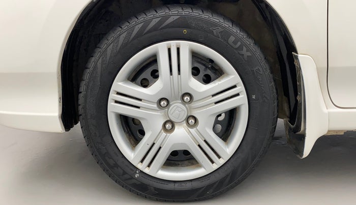 2012 Honda City 1.5L I-VTEC CORPORATE MT, Petrol, Manual, 32,048 km, Left Front Wheel