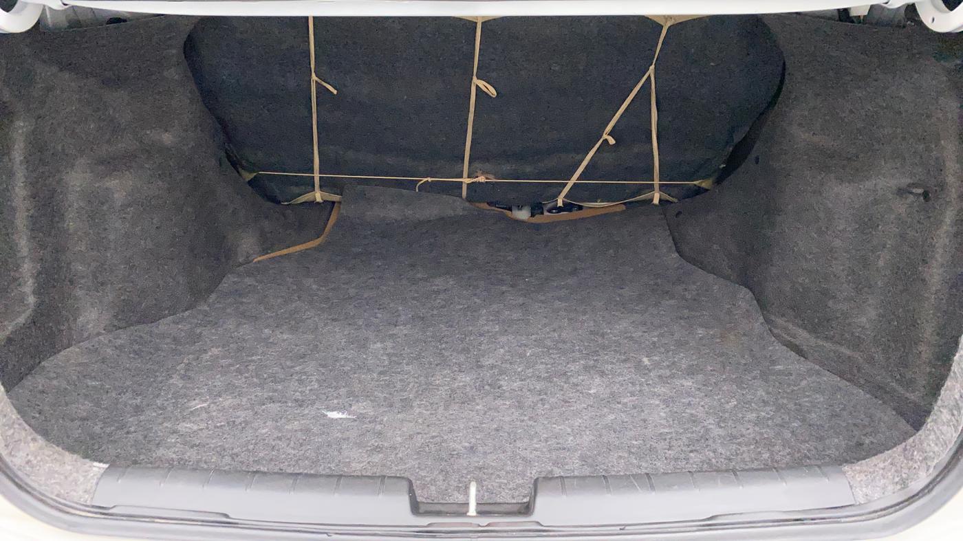 2012 Honda City 1.5L I-VTEC CORPORATE MT, Petrol, Manual, 32,048 km, Boot Inside
