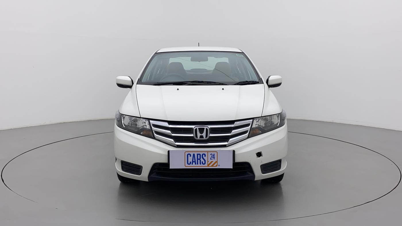 2012 Honda City 1.5L I-VTEC CORPORATE MT, Petrol, Manual, 32,048 km, Front